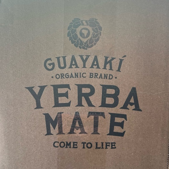 Guayaki organic Yerba mate tea bags 75 counts - Picture 7 of 7